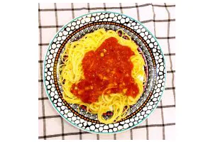 酸甜 & 辛辣 & 劲道 的意大利面