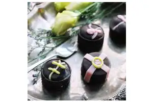 脆皮冰淇淋蛋糕