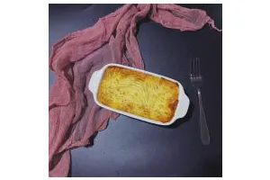 牧羊人派（Shepherd’s pie）