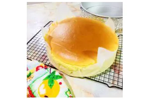 十寸古早蛋糕