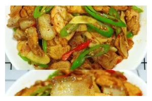 教你如何制作美味的以仔姜炒肉（掌握关键技巧，让你炒出口感鲜嫩的好菜）