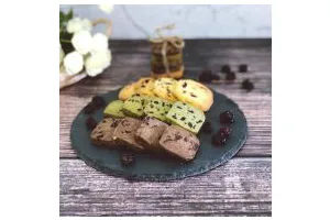 蔓越莓曲奇（原味&可可&抹茶）