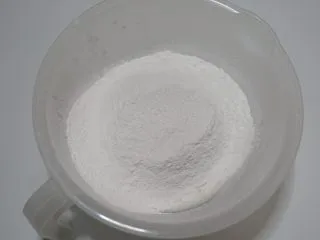 卡通立体可妮兔牛奶米糕,加入粘米粉