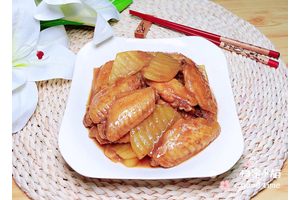 宝宝辅食 番茄冬瓜肉丸汤面