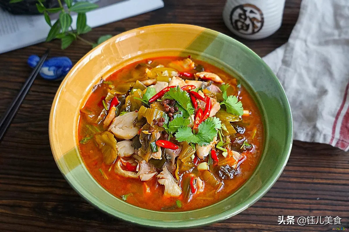 学会这12道家常鱼菜,天天换着做给家人吃,简单又美味,家人爱吃