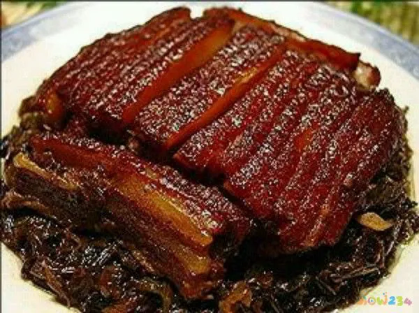 家常扣肉_家常扣肉怎么做_家常扣肉最简单的做法广西扣