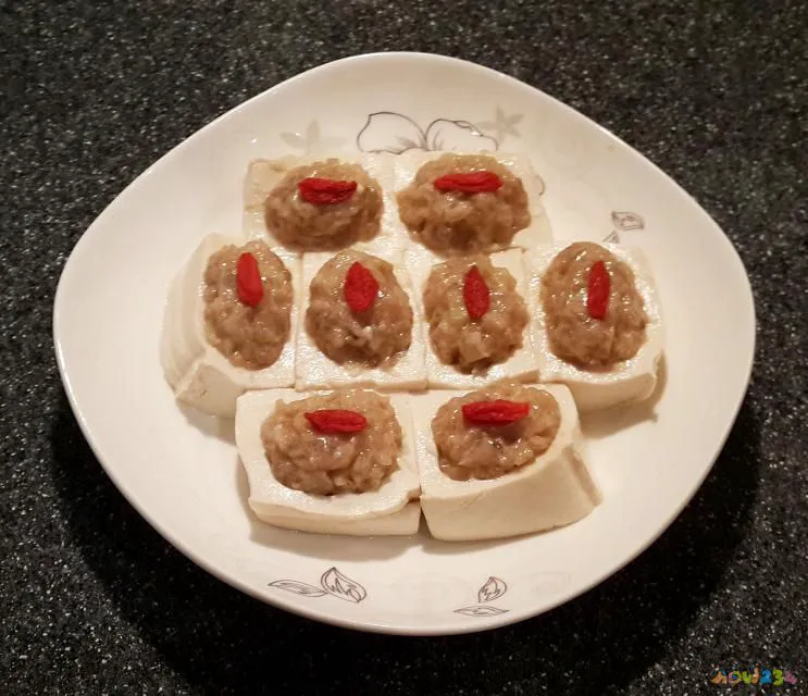 凤阳酿豆腐的做法_酿豆腐做法视频_凤阳酿豆腐的家常