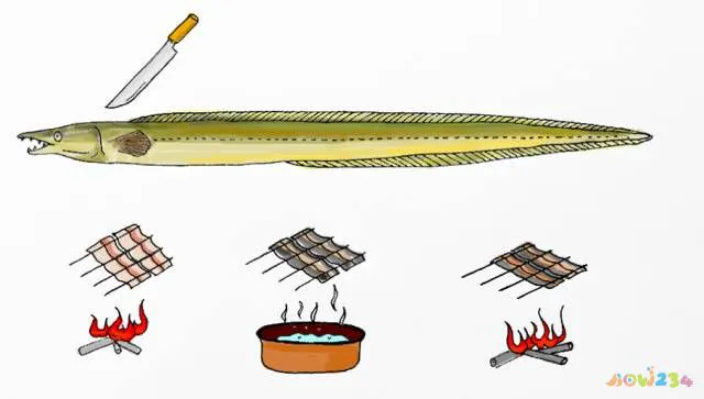 鳗鱼 做法_鳗鱼的家常做法_红烧鳗鱼干的家常做法