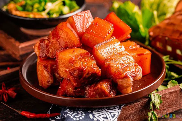 家常红烧肉做法详解_家常红烧肉的做法_家常红烧肉做法视频