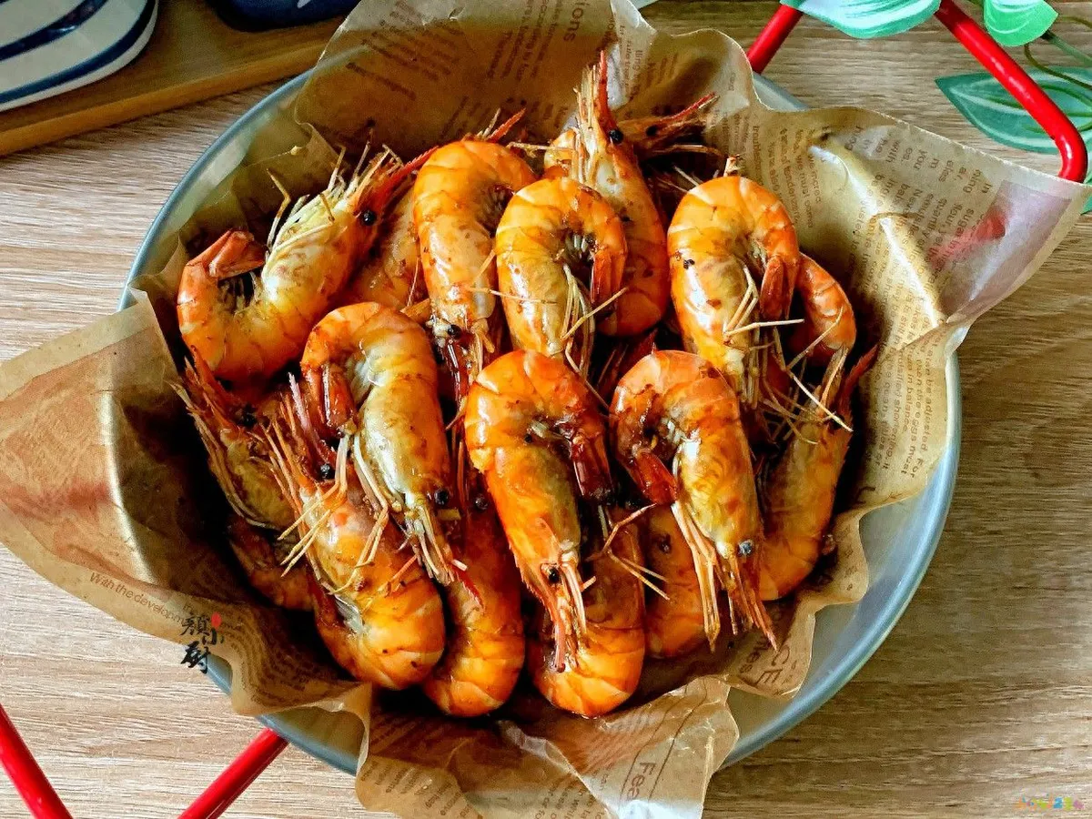 家常红烧大虾做法大全_红烧大虾的家常做法具体步骤_红烧大虾的家常做法