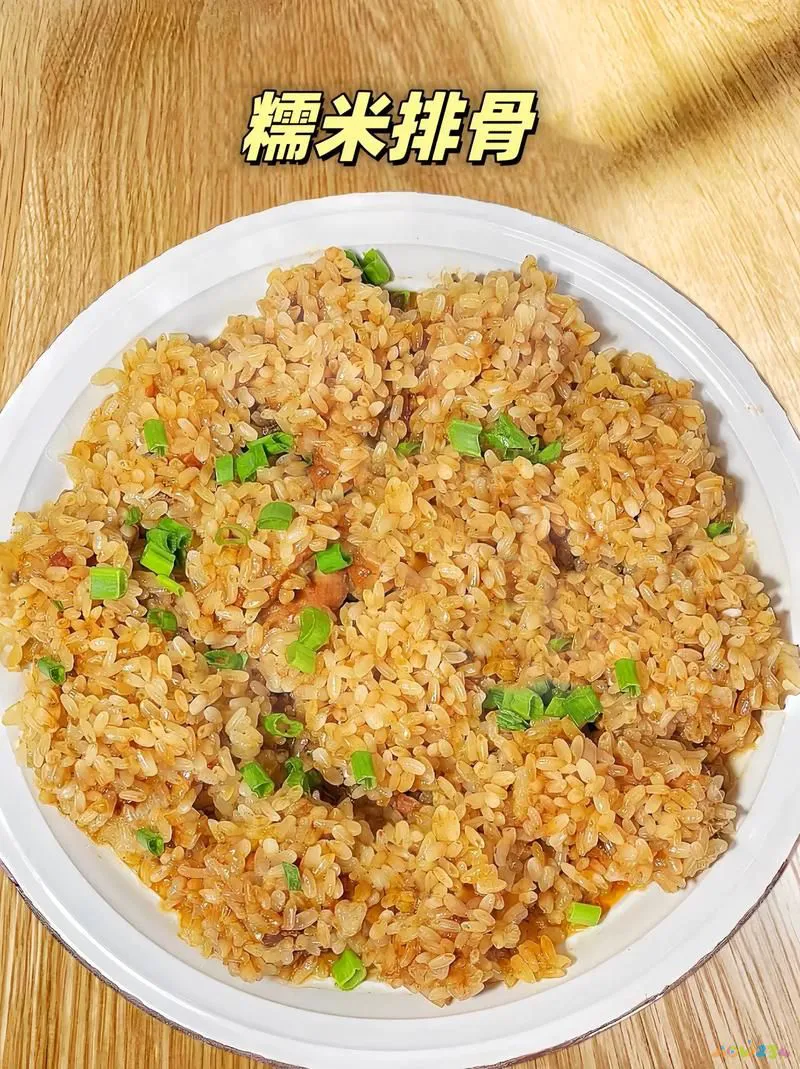 排骨蒸家常做法糯米粉怎么做_排骨蒸糯米的做法大全家常_糯米蒸排骨的家常做法