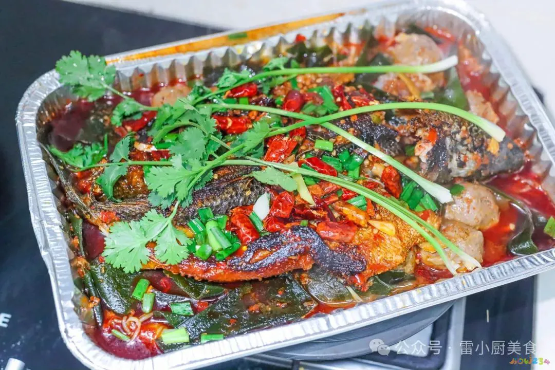 家常做法烤鱼视频_家常做法烤鱼视频教程_烤鱼的家常做法