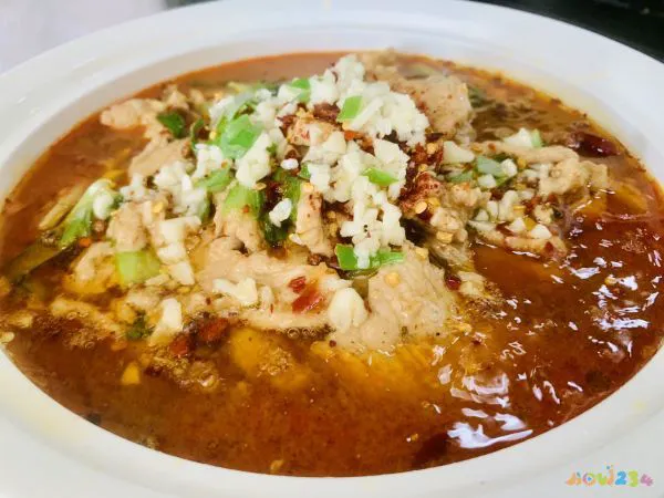 家常水煮肉片图片_家常水煮肉片_家常水煮肉片的做法及步骤