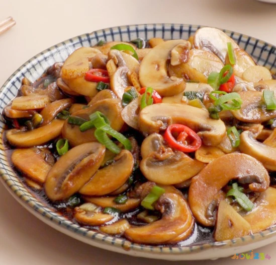 蘑菇怎么做蘑菇干_各种蘑菇的做法大全干_干蘑菇的做法大全家常