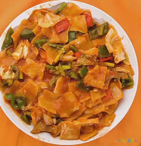 哨子面的家常做法_如何做面哨子_面的哨子怎么做简单又好吃