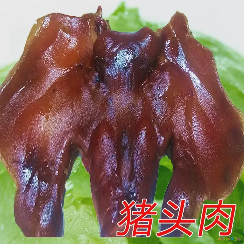 猪肉头的做法_猪头肉家常菜_猪头肉的做法大全家常