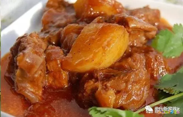 红焖牛肉牛肉的家常做法_家常红烧肉的做法鸡蛋的做法_红烧牛肉的家常做法