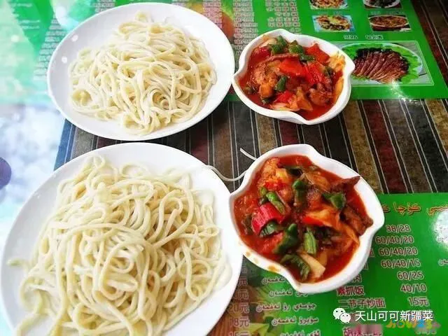 家常拌面菜谱大全_家常菜做法拌面图片_菜拌面的家常做法