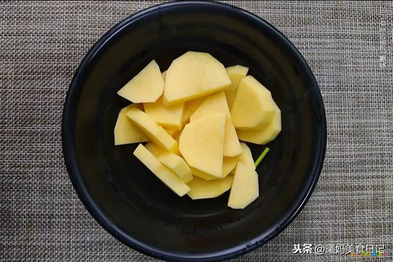 素乱炖的做法_素乱炖的家常做法_乱炖素菜的家常做法