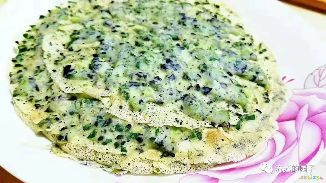 家常厚甜饼的做法_甜饼芋头的做法_家常鳕鱼做法大全家常