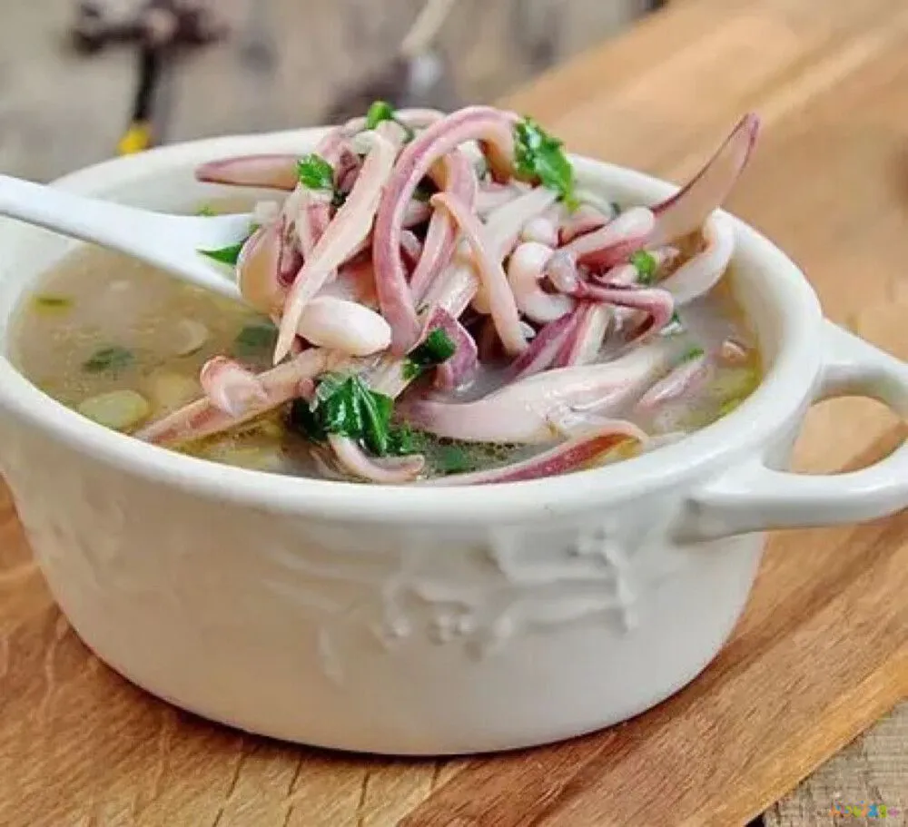 湘菜鱿鱼做法大全家常_鱿鱼蒸的做法大全家常_鱿鱼汤的做法大全家常