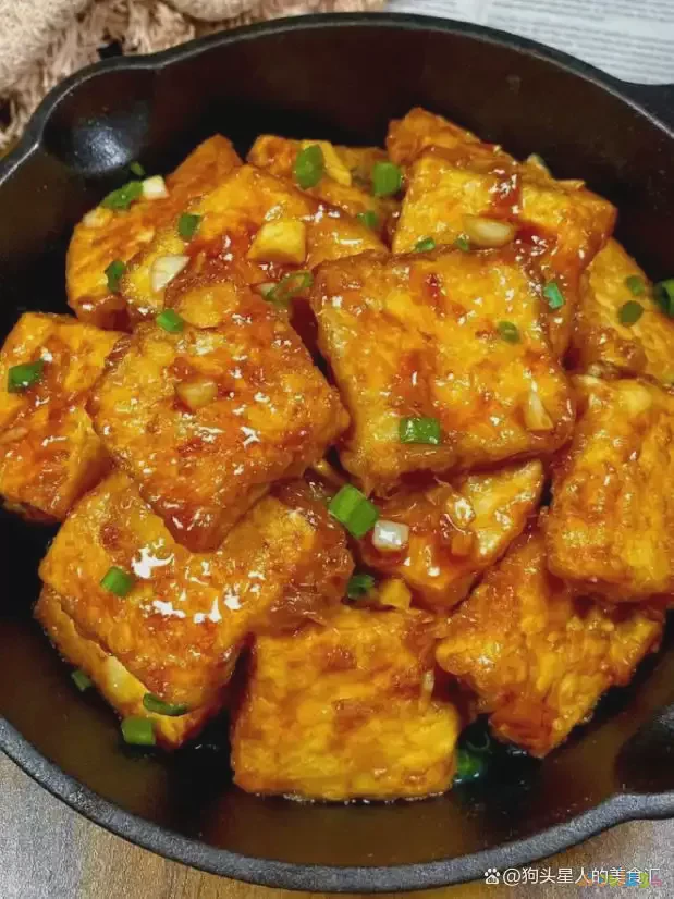 豆腐家常菜_家常豆腐_豆腐家常做法