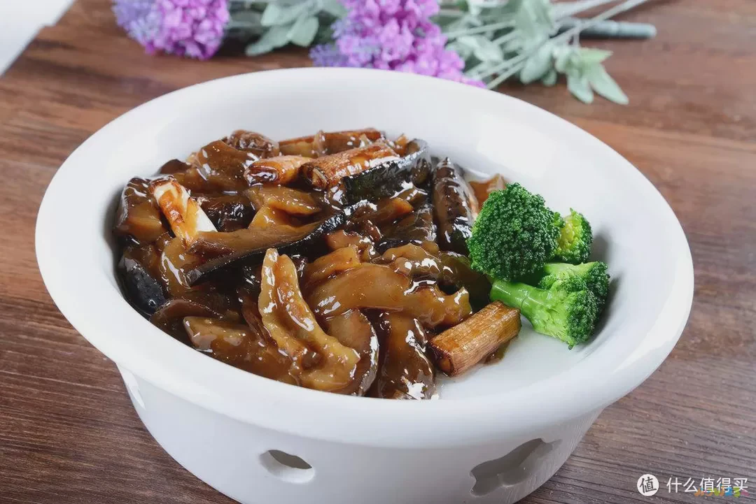 葱烧海参的家常做法步骤