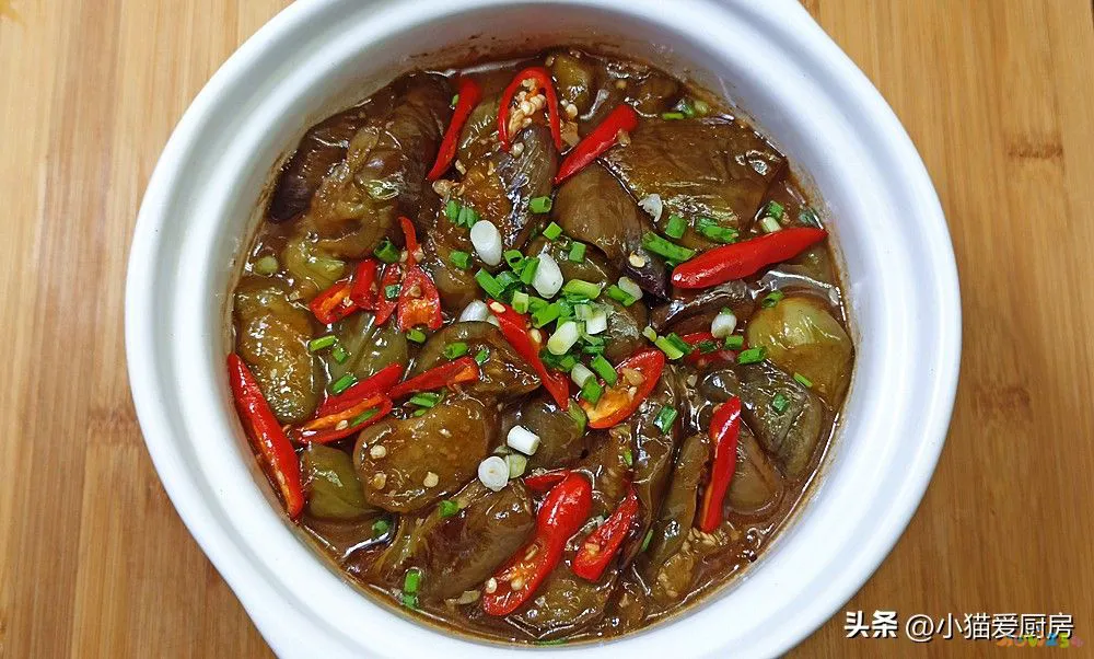 煲茄子怎么做好吃_煲茄子家常做法窍门_家常茄子煲做法