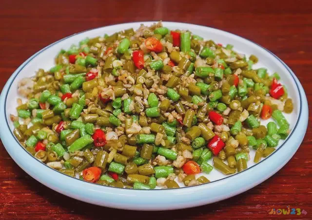 茄子的家常做法_风味茄子家常做法_肉末茄子家常做法