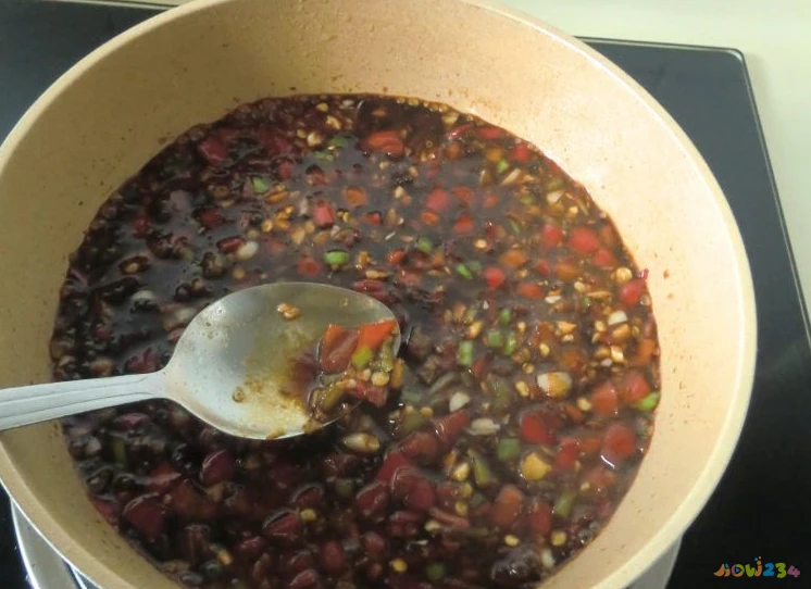 怎样做凉拌凉粉_凉拌凉粉的家常做法_家常凉拌做法凉粉窍门