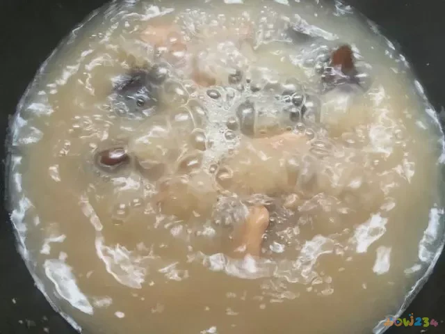 墨鱼汤的做法大全窍门_墨鱼汤怎么做好喝_墨鱼汤的家常做法