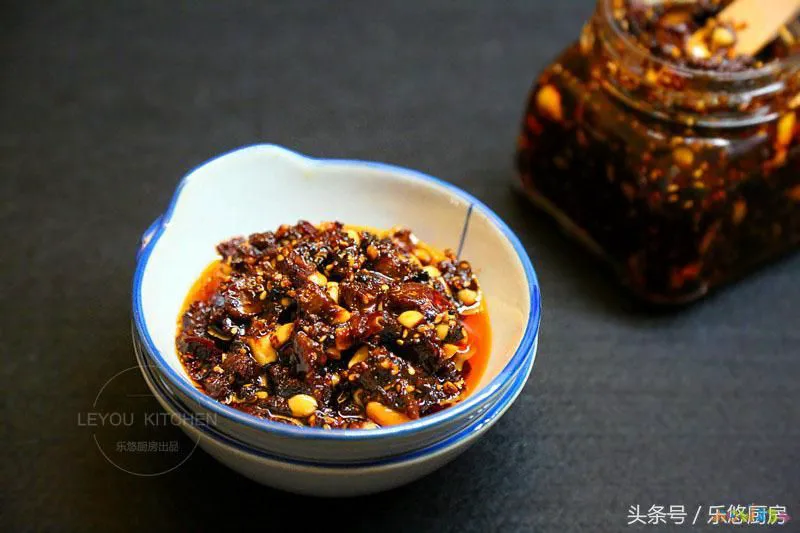 辣椒牛肉酱的家常做法_酱辣椒的做法_辣椒炒牛肉家常做法