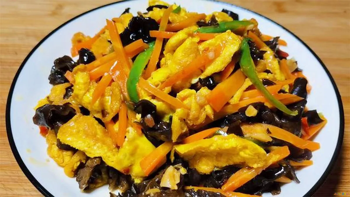 鸡蛋家常做法鱼香肉丝窍门_鸡蛋做鱼的方法_鱼香鸡蛋的家常做法