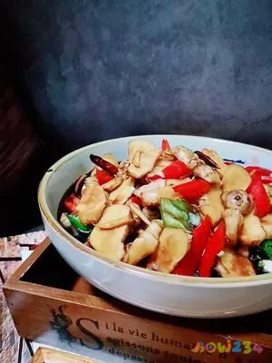 冬季香腌鬼子姜(也叫洋姜)易操作味道美的做法 步骤6