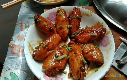 可乐鸡翅的做法
