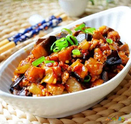 孜然茄子怎么做好吃_家常孜然茄子的做法_孜然茄子的做法