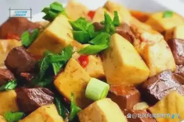 家常豆腐_豆腐家常菜_豆腐家常菜谱大全及做法