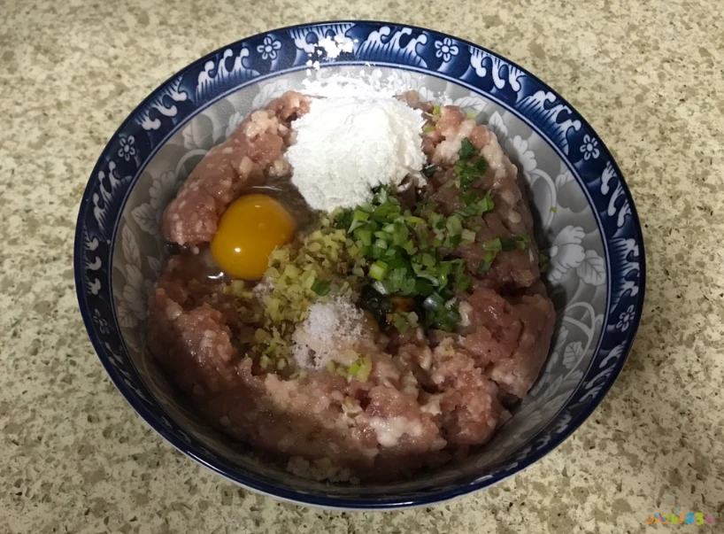 家常炸丸子的做法视频_各种炸丸子的做法大全窍门窍门_炸丸子的家常做法