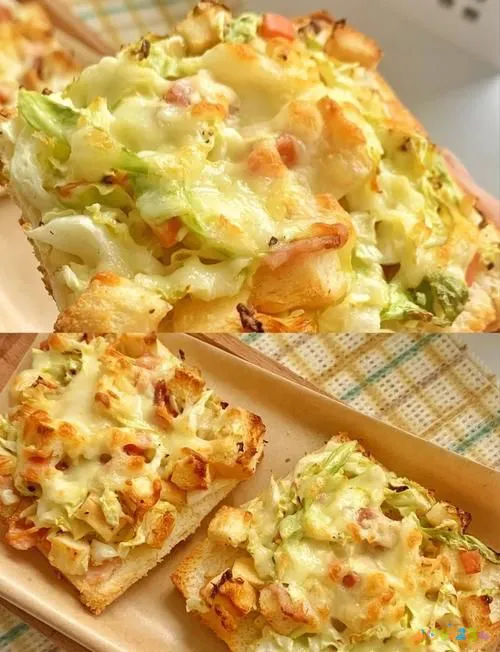 家常披萨做法电饼铛_披萨的家常做法_家常披萨做法大全