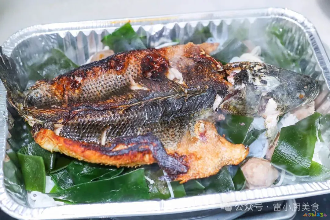 烤鱼的家常做法_家常做法烤鱼视频教程_家常做法烤鱼视频