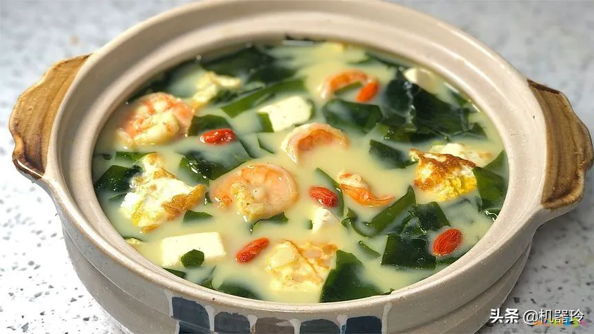 夏季多喝汤，身体才健康，建议多喝这8道爽口去腻汤，家常做法