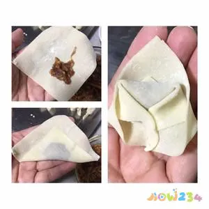 家常馄饨的做法 步骤4