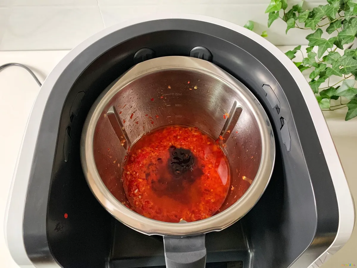 蒜蓉辣酱鱼的家常做法_自制辣酱的做法_家常自制香辣酱的做法