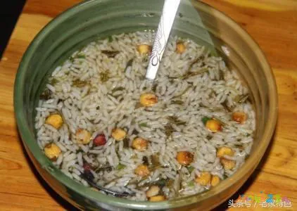 油茶做法和配方视频_家常做法油茶面怎么做_油茶的家常做法