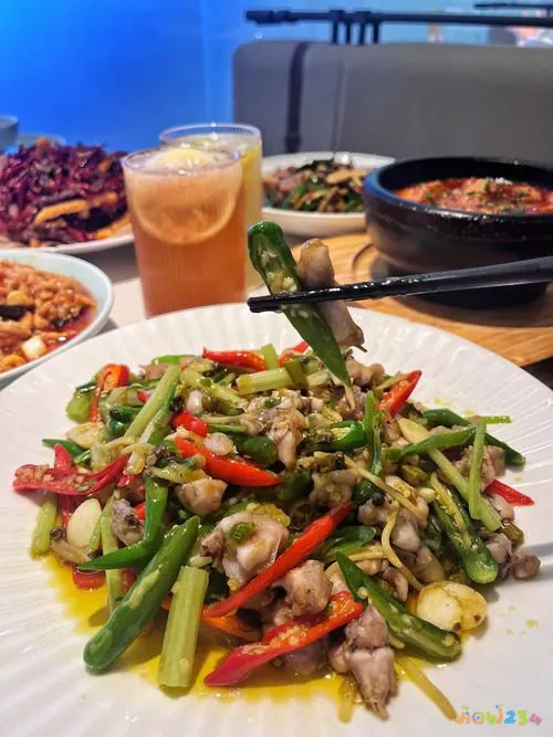 四川家常小菜有哪些_四川小菜的做法大全窍门_小四川家常菜