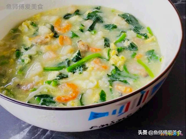 海鲜疙瘩汤做法视频_海鲜疙瘩汤的家常做法_海鲜家常疙瘩汤做法窍门
