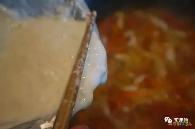 菌汤的做法大全家常汤_溜疙瘩的家常做法_家常海鲜疙瘩汤