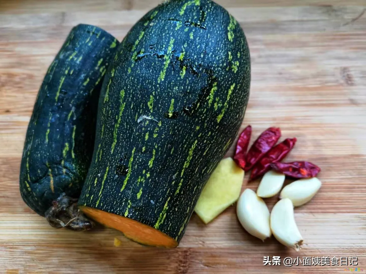 蛋黄焗南瓜家常做法_盐焗南瓜家常做法_南瓜家常做法