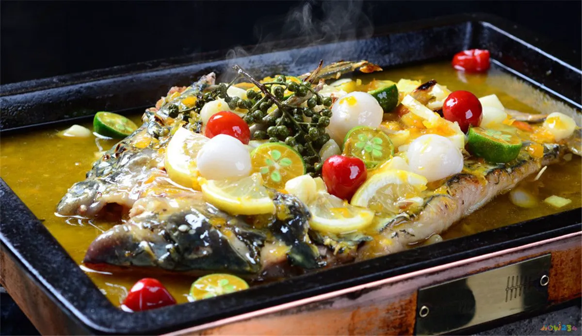 烤鱼家常味_青岛味源三国烤鱼_味妙烤鱼吧是什么鱼