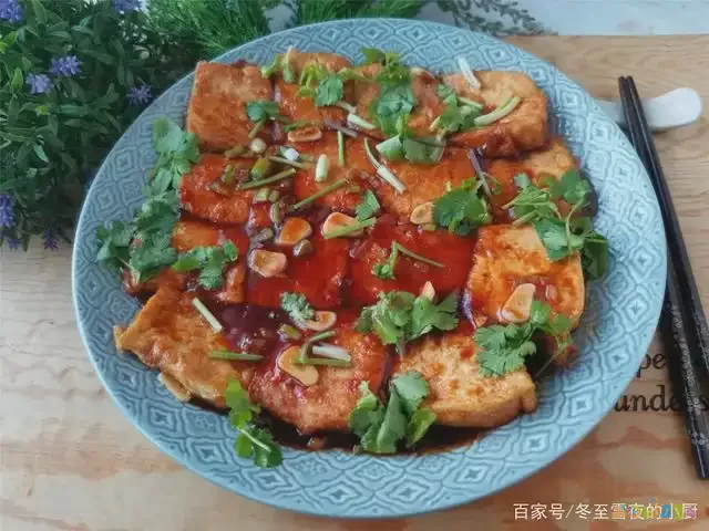 豆腐家常做法_家常豆腐_豆腐家常做法简单又好做